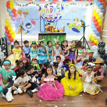 Acara Children’s Day Saint Monica Kelapa Gading