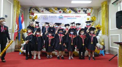 Graduation Day Primary School 2022