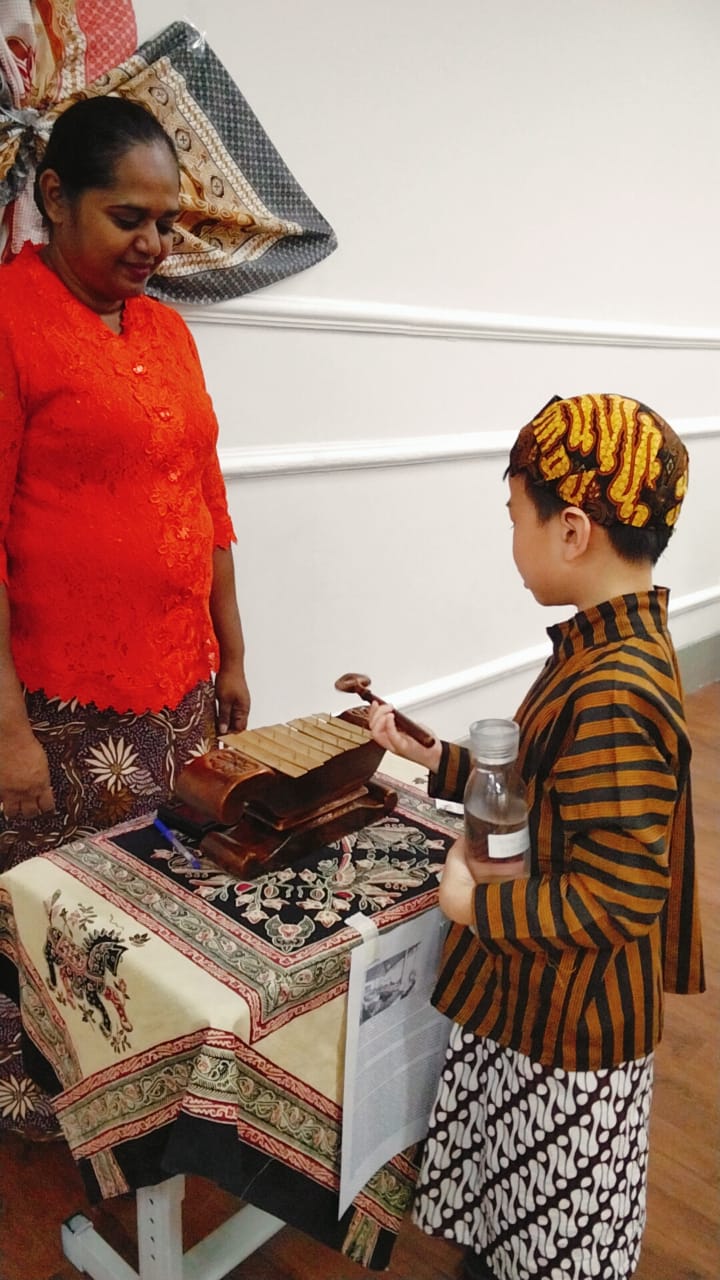 Pengenalan Alat Musik Tradisional Indonesia