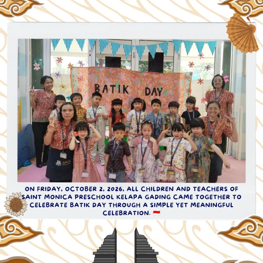 To celebrate National Batik Day on October 2, 2026